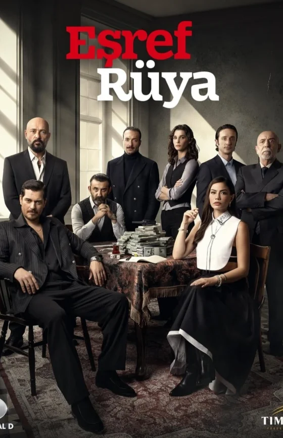 Мечта Эшрефа 2 сезон 32 серия русская озвучка Turok1990 смотреть онлайн