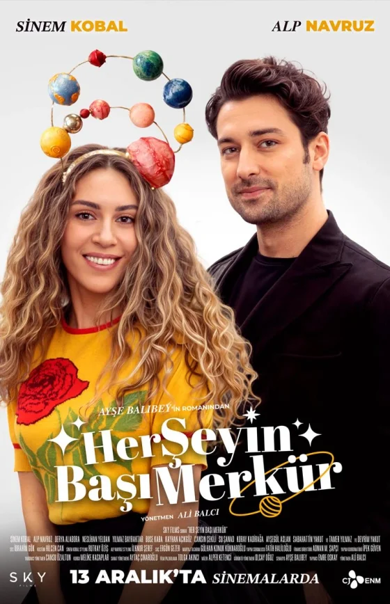 Во всем виноват Меркурий фильм 2024 смотреть онлайн