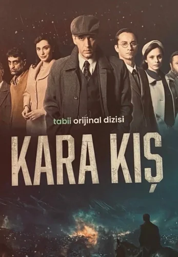 Черная зима 1-8, 9, 10 серия турецкий сериал смотреть онлайн на русском языке все серии бесплатно